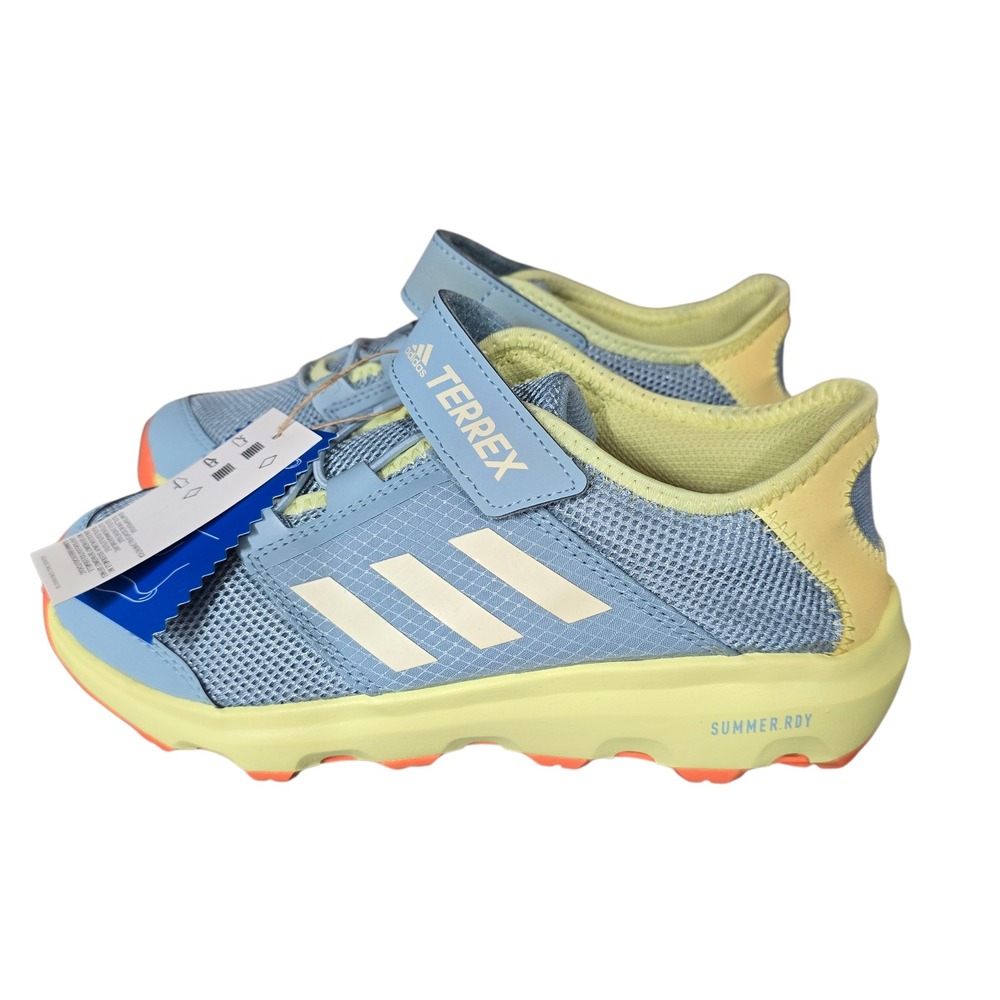 Adidas Terrex Voyager EF2236 Kids Outdoor Closed Toe Water Shoes Sz 5